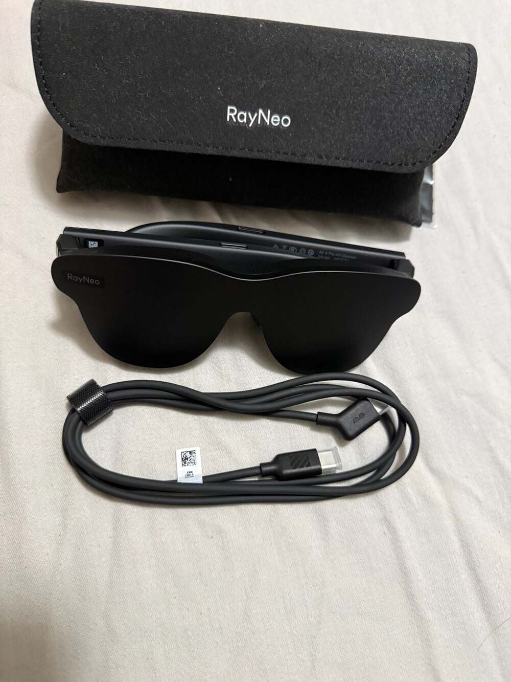 RayNeo Air 4 Pro AR Smart Glasses